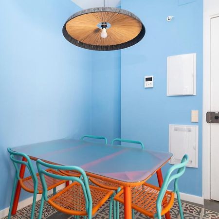 Caliu Apartments Barcelona - Camp Nou L'Hospitalet de Llobregat Ngoại thất bức ảnh