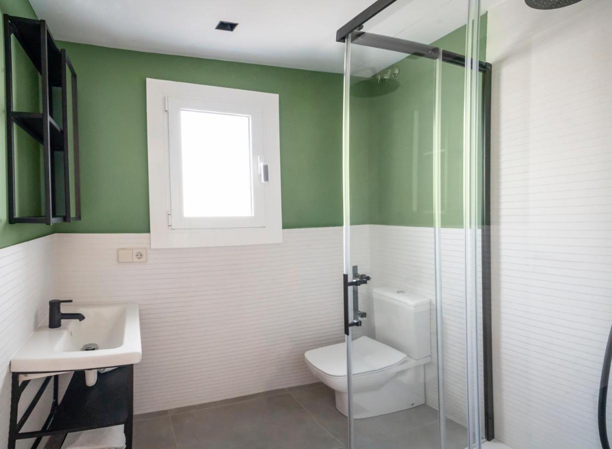 Caliu Apartments Barcelona - Camp Nou L'Hospitalet de Llobregat Ngoại thất bức ảnh