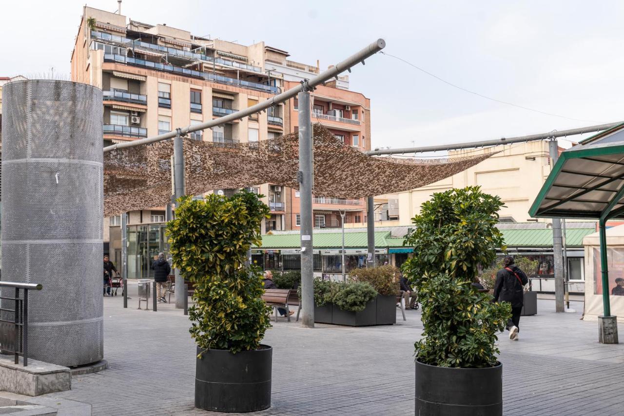 Caliu Apartments Barcelona - Camp Nou L'Hospitalet de Llobregat Ngoại thất bức ảnh