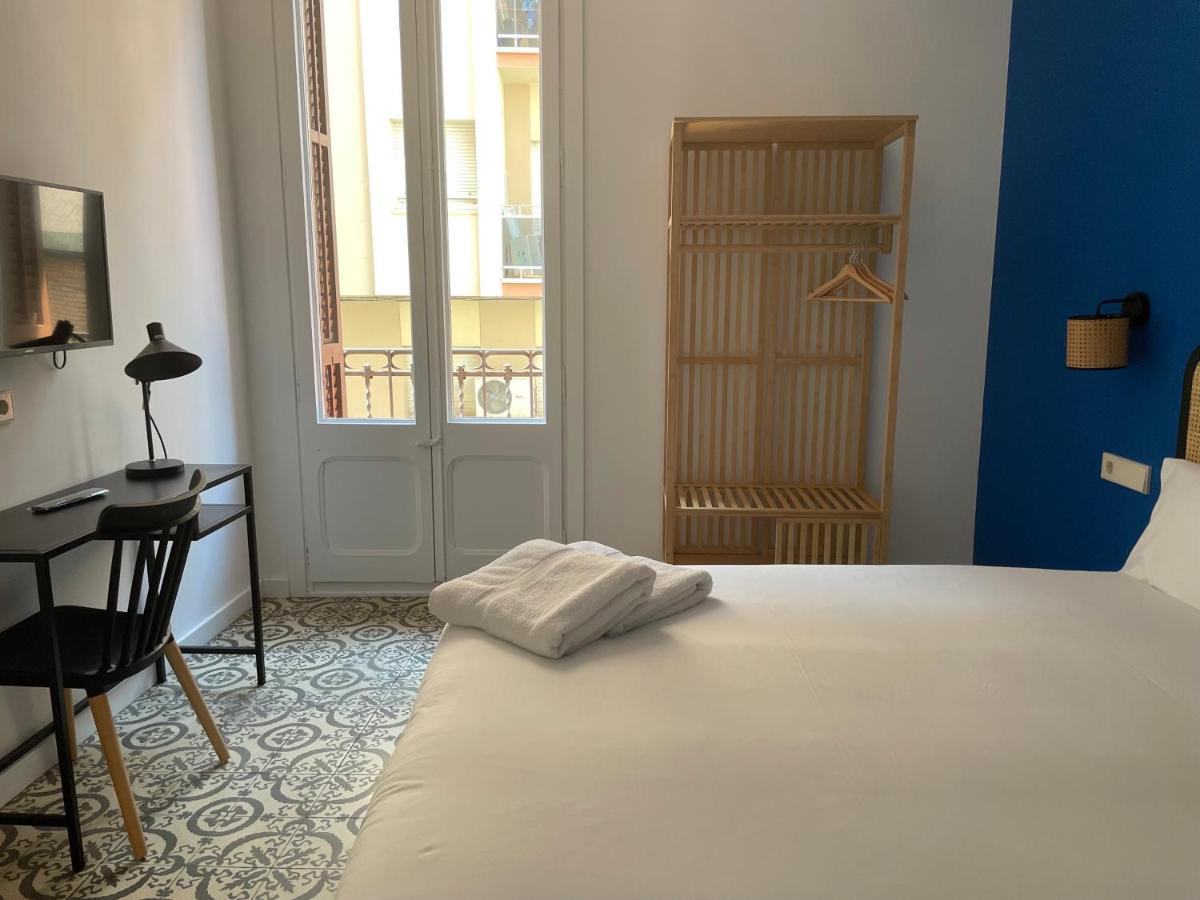 Caliu Apartments Barcelona - Camp Nou L'Hospitalet de Llobregat Ngoại thất bức ảnh
