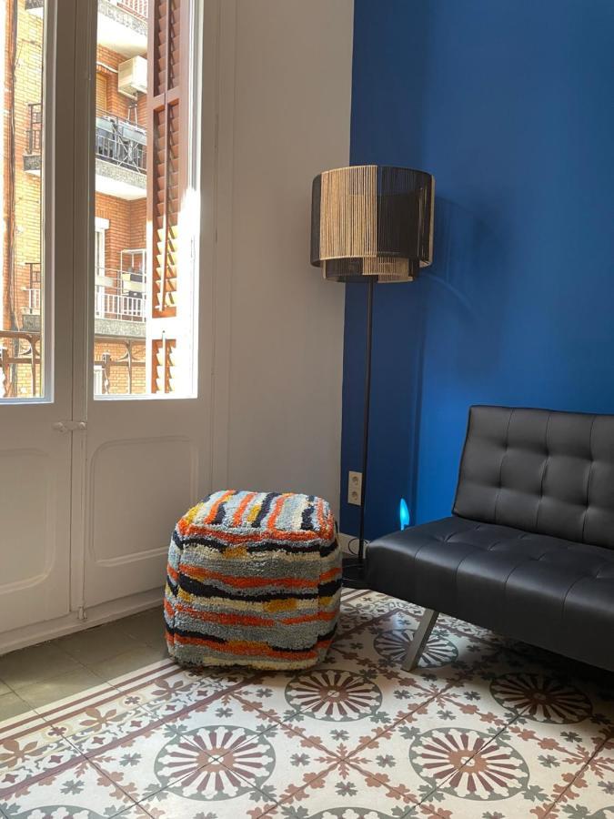 Caliu Apartments Barcelona - Camp Nou L'Hospitalet de Llobregat Ngoại thất bức ảnh