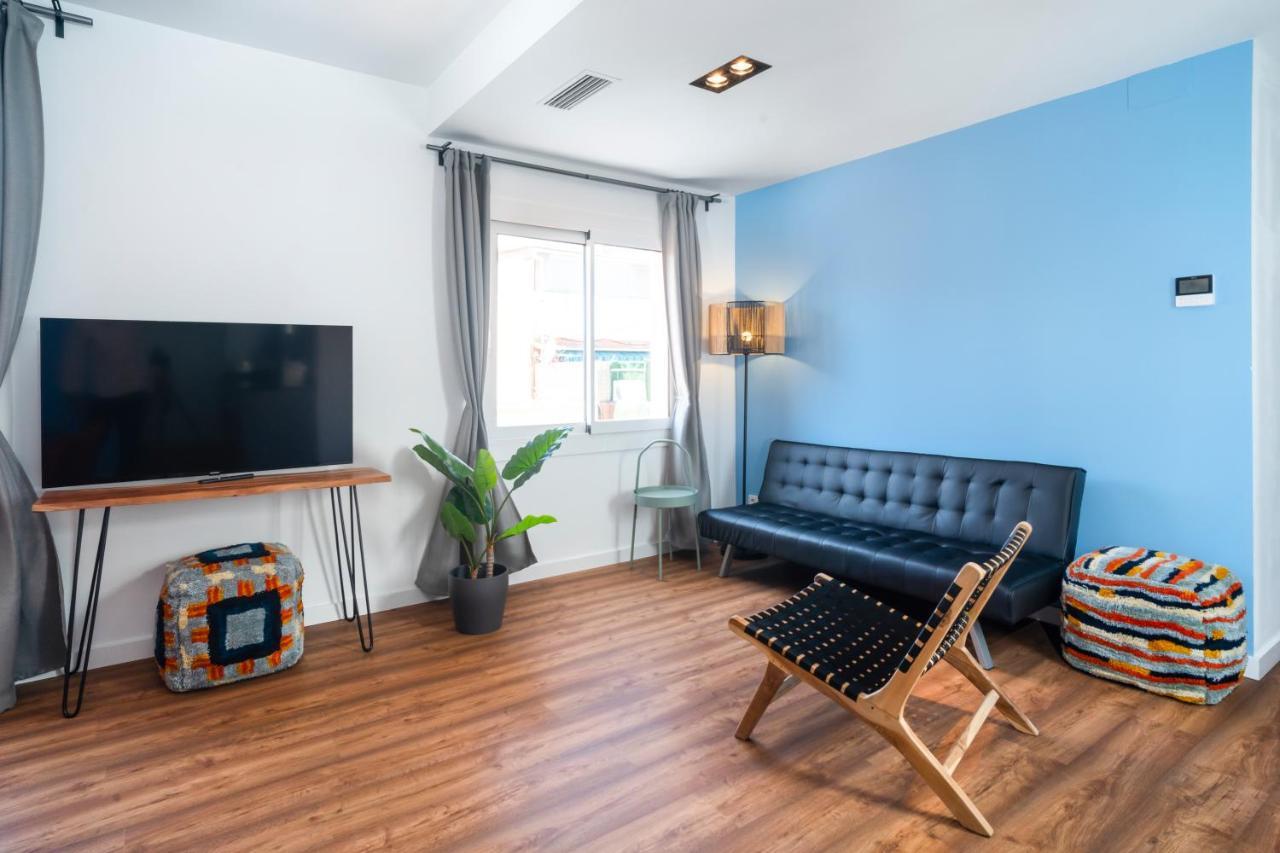 Caliu Apartments Barcelona - Camp Nou L'Hospitalet de Llobregat Ngoại thất bức ảnh