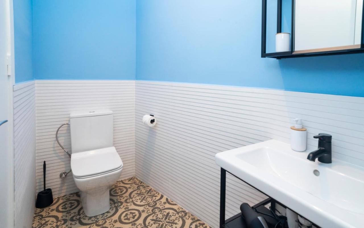 Caliu Apartments Barcelona - Camp Nou L'Hospitalet de Llobregat Ngoại thất bức ảnh