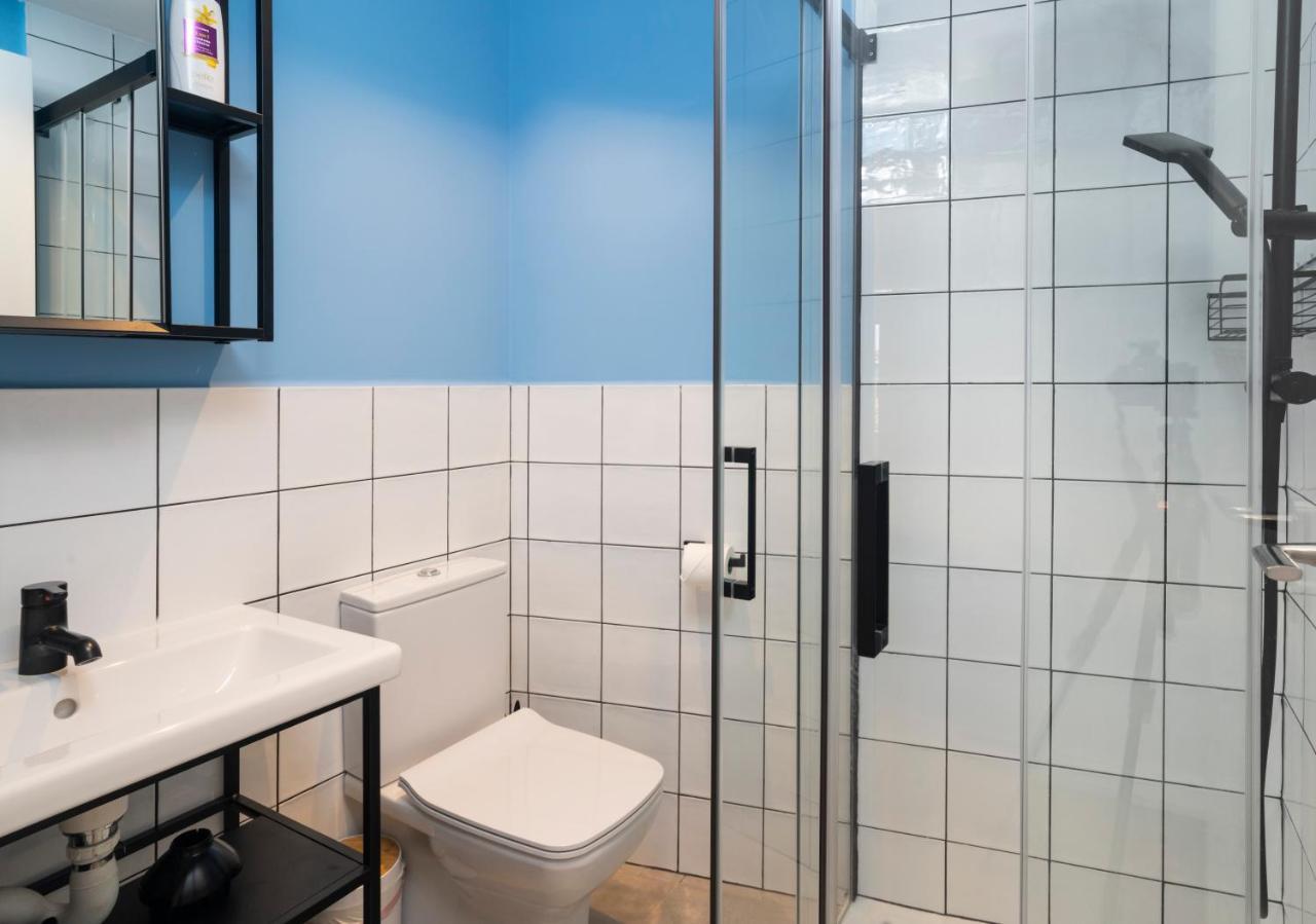 Caliu Apartments Barcelona - Camp Nou L'Hospitalet de Llobregat Ngoại thất bức ảnh