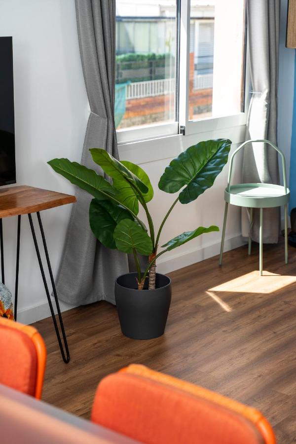 Caliu Apartments Barcelona - Camp Nou L'Hospitalet de Llobregat Ngoại thất bức ảnh