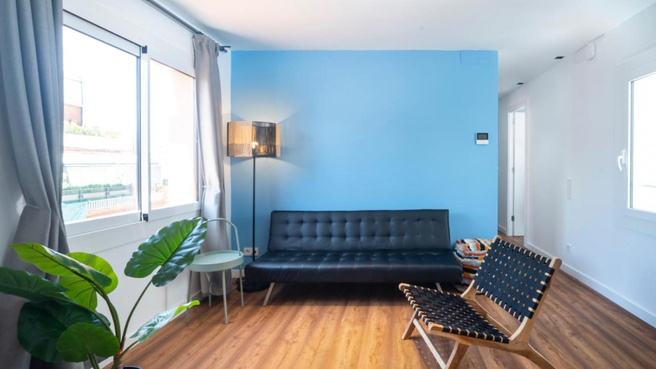 Caliu Apartments Barcelona - Camp Nou L'Hospitalet de Llobregat Ngoại thất bức ảnh