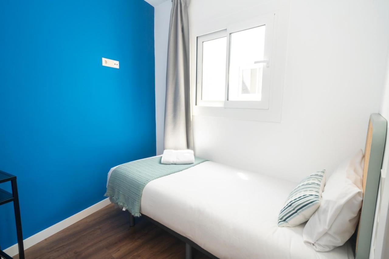 Caliu Apartments Barcelona - Camp Nou L'Hospitalet de Llobregat Ngoại thất bức ảnh